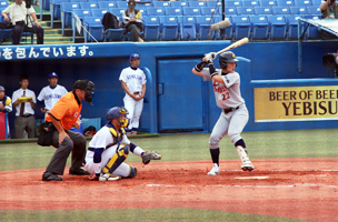 第６３回全日本大学野球選手権大会で宗門関係学校が対戦しました 曹洞宗 曹洞禅ネット Sotozen Net 公式ページ