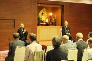 法話の会 が開催されました 曹洞宗 曹洞禅ネット Sotozen Net 公式ページ